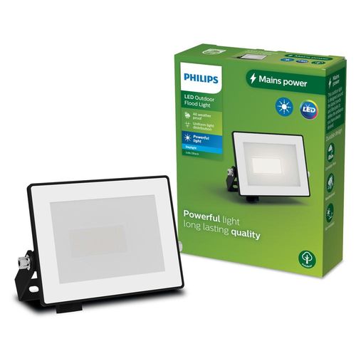 LED Fluter Lois in Schwarz...