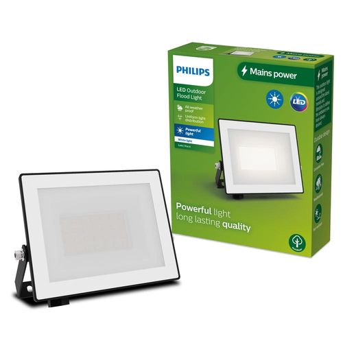 LED Fluter Lois in Schwarz...
