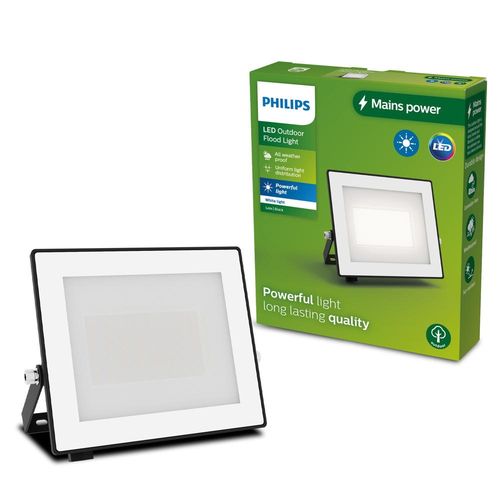LED Fluter Lois in Schwarz...