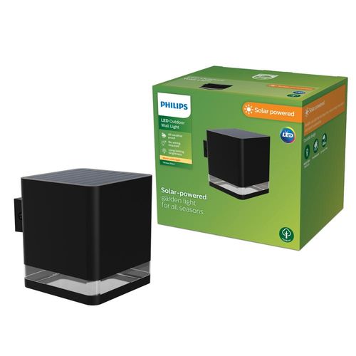LED Solar Wandleuchte Virona...