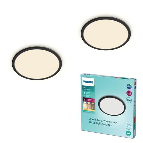LED Deckenleuchte Superslim...
