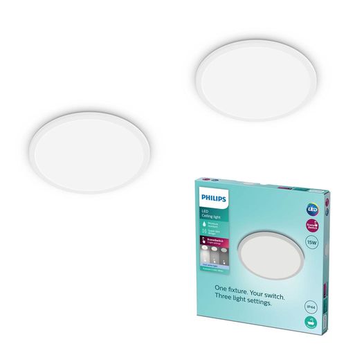 LED Deckenleuchte Superslim...