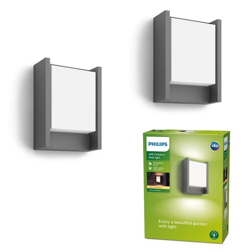 LED Wandleuchte Arbour in...