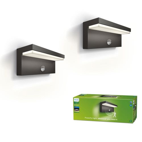 LED Wandleuchte Bustan in...