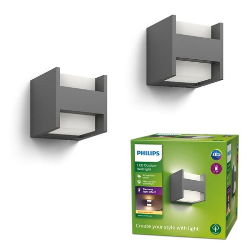 LED Wandleuchte Arbour in...