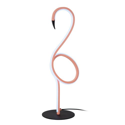 LED Tischleuchte RGB Flamingo...