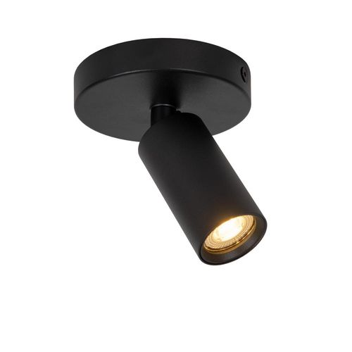 Deckenspot Ritmo in Schwarz...