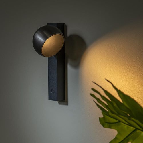 LED Wandleuchte Esfera in...