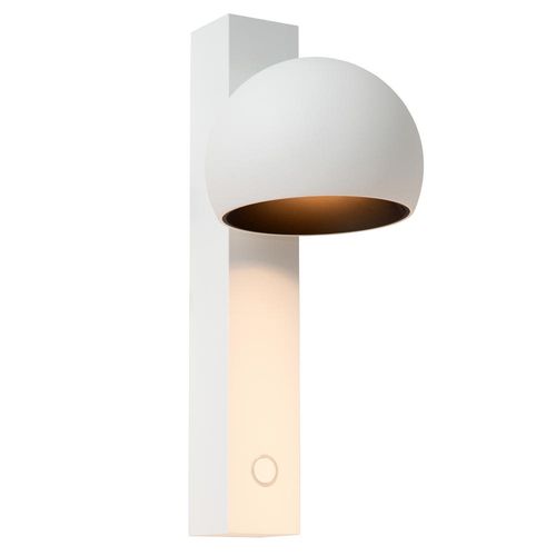 LED Wandleuchte Esfera in...