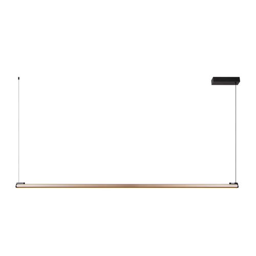LED Pendelleuchte Braga in...