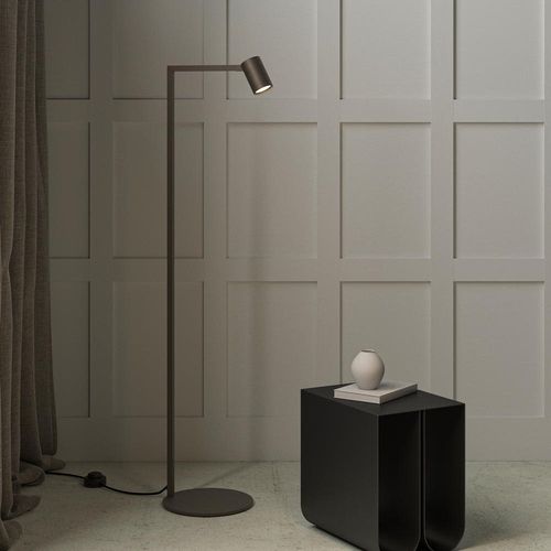 Stehleuchte Ascoli in Bronze...