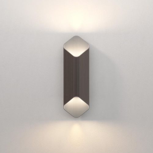 LED Wandleuchte Ako in Bronze...