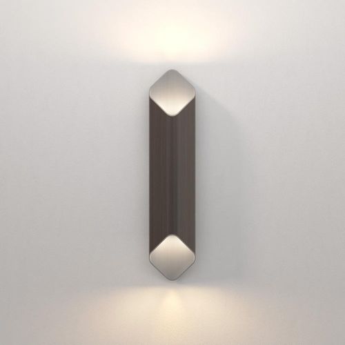 LED Wandleuchte Ako in Bronze...