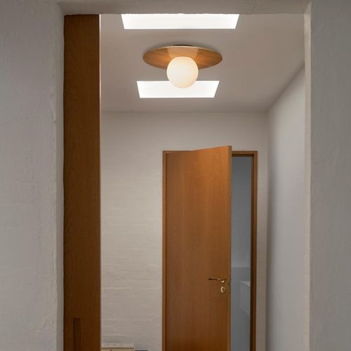 Wand- und Deckenleuchte Siona...