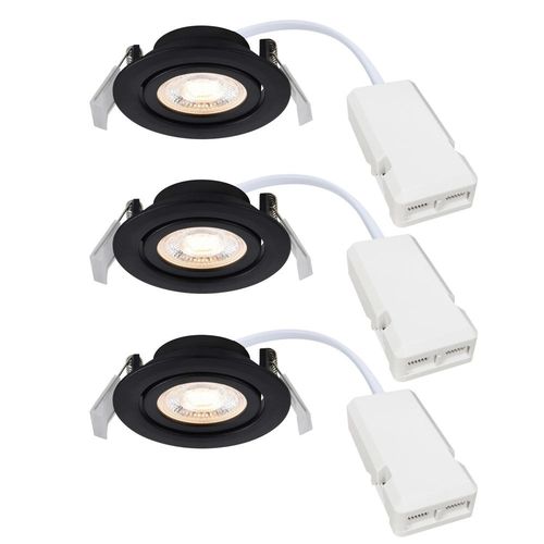 LED Einbauspot Monolo in...