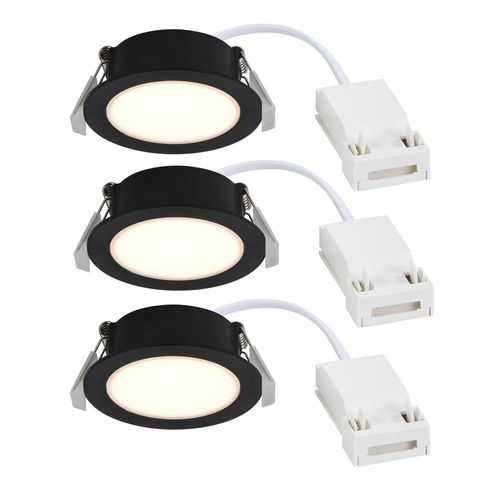 LED Einbauleuchte 3er Set...