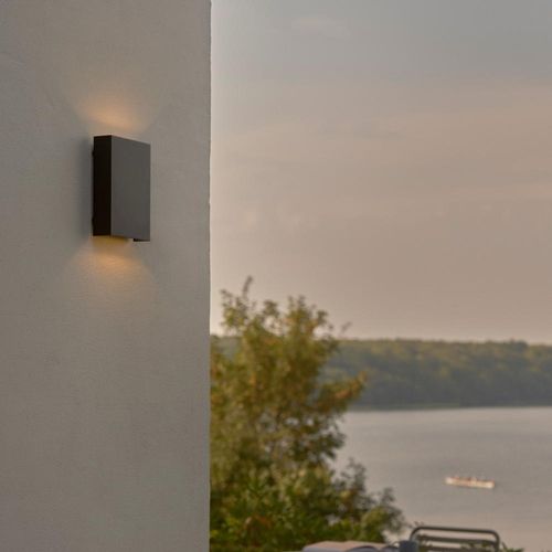 LED Wandleuchte Fold in...