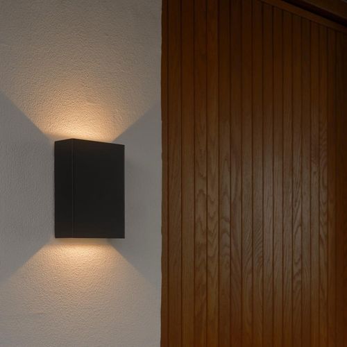 LED Wandleuchte Fold in...