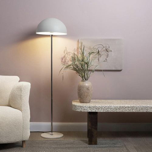 Stehleuchte Lillian in Beige...