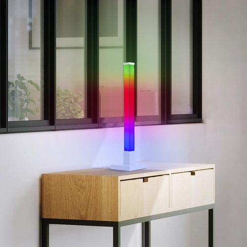 LED Tischleuchte RGBW Neele...