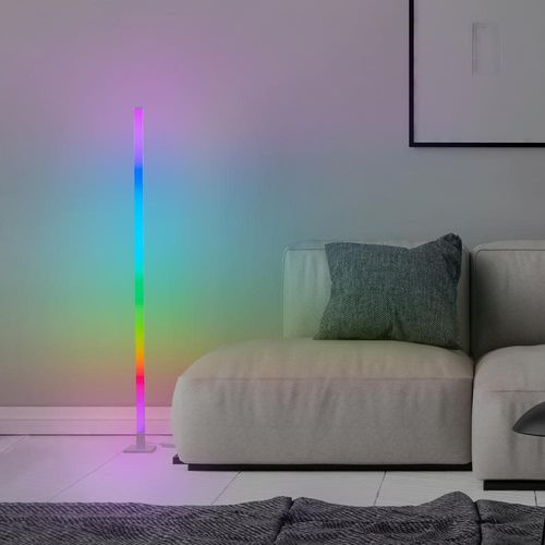 LED Stehleuchte RGBW Neele in...