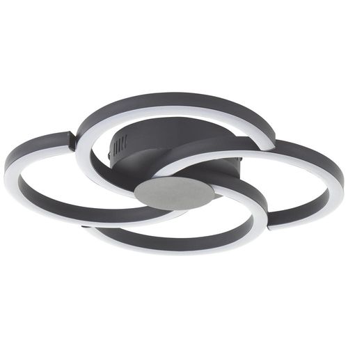 LED Deckenleuchte Fico in...