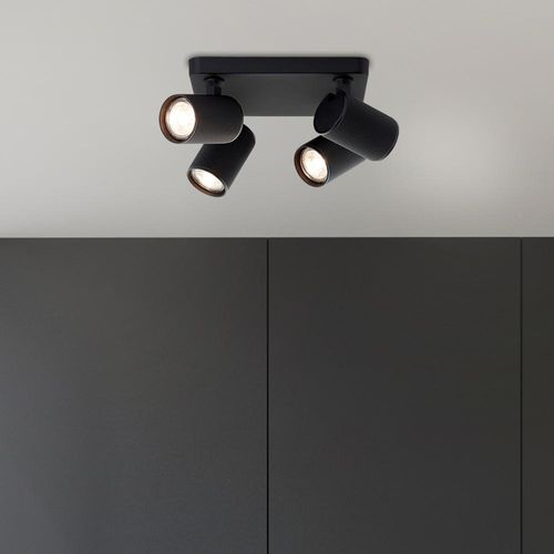 LED Deckenleuchte Marty in...