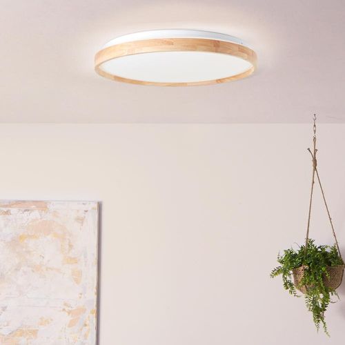 LED Deckenleuchte Alson in...
