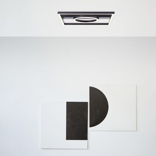 LED Deckenleuchte Maureen in...
