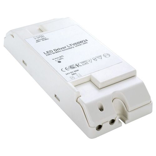 LED Netzteil, 24 V DC, 60 W,...