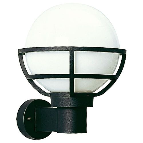 Wandleuchte A-92304, schwarz,...