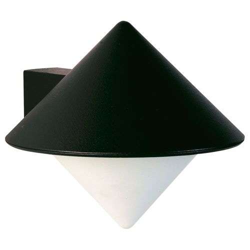 Wandleuchte A-92308, schwarz,...