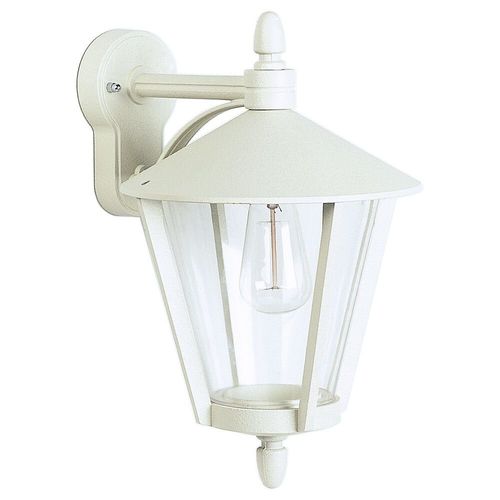 Wandleuchte A-92618, weiß,...
