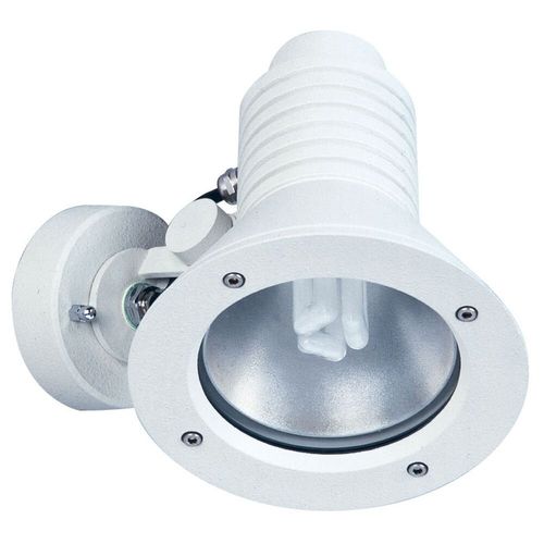Wandleuchte A-92677, weiß,...