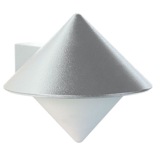Wandleuchte A-92808, silber,...
