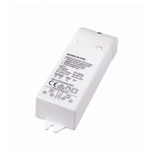 Minitrafo, 12V, 60VA