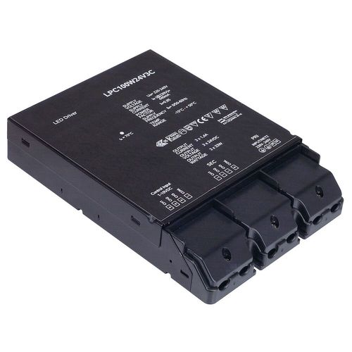 LED-Netzteil, 100W, 24V,...