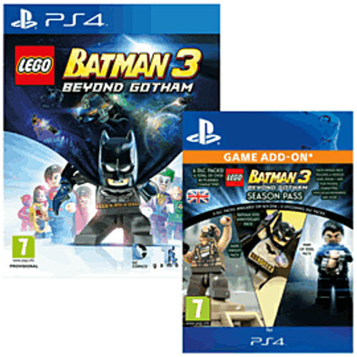 Buy LEGO Batman 3 Season Pass