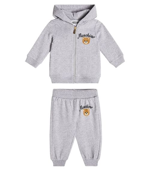 Moschino Kids Baby Teddy Bear...