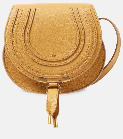 Chloé Marcie Mini leather...