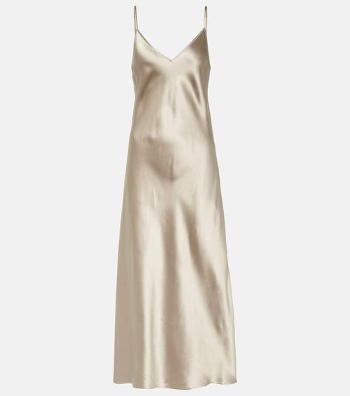 Joseph Clea silk satin slip...