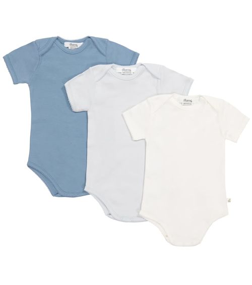 Bonpoint Baby set of 3 cotton...