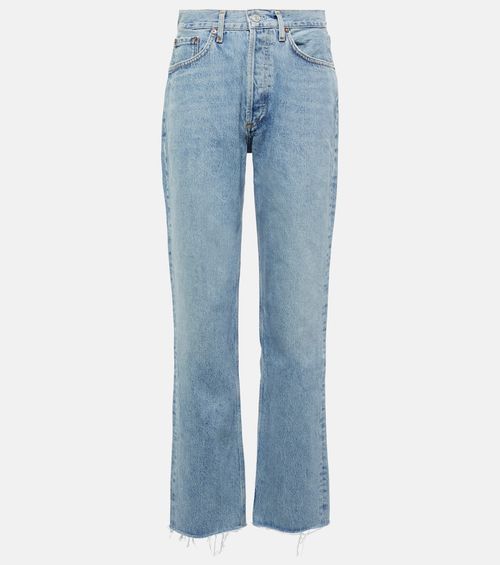 Agolde Lana mid-rise jeans