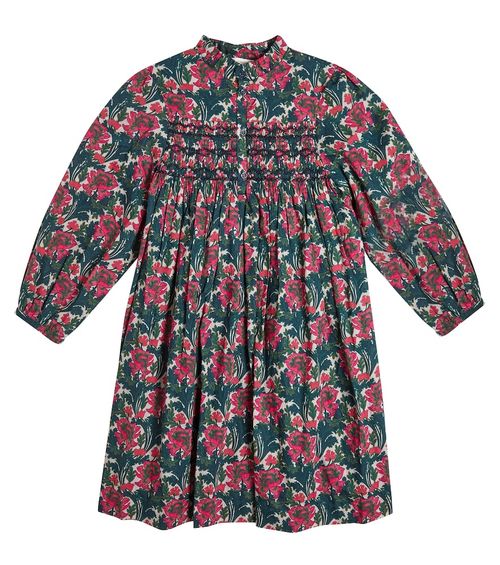 Bonpoint Tamsin cotton dress