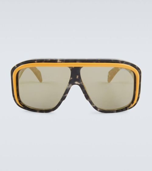 Moncler Shield sunglasses