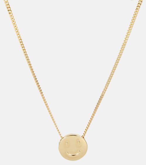 Eéra Smile 18kt gold necklace