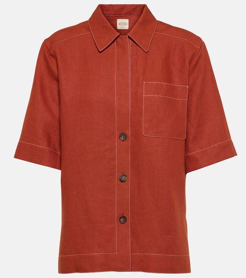 Tod's Linen shirt