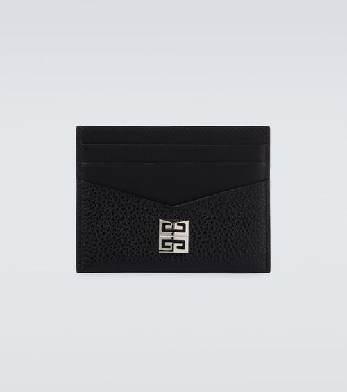 Givenchy 4G leather cardholder