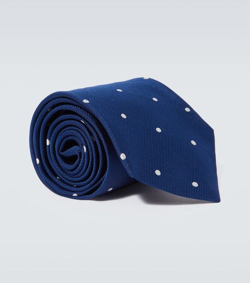 Loro Piana Silk tie