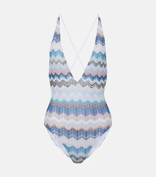 Missoni Mare Zig Zag swimsuit